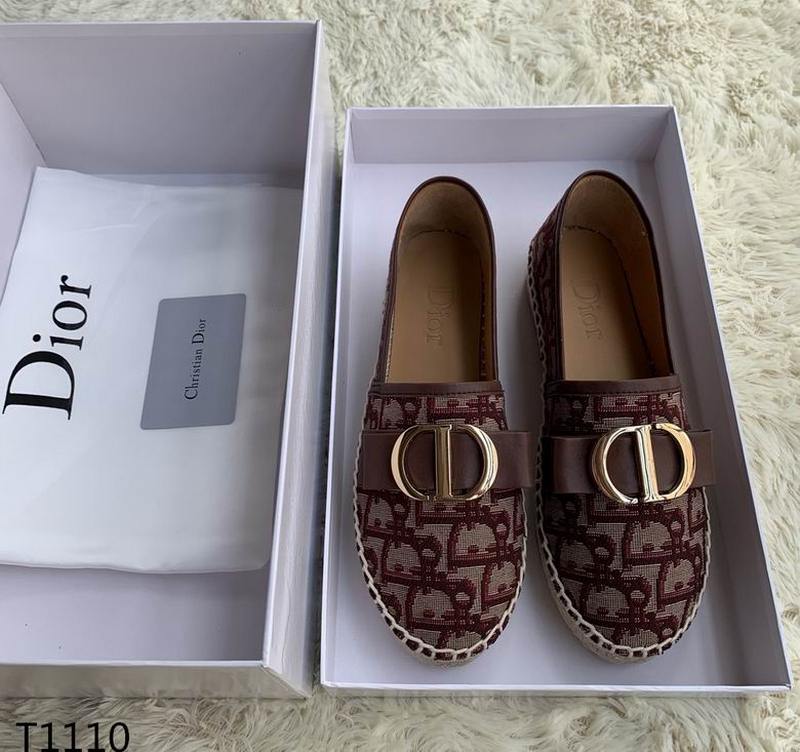 DIOR Women's Shoes 25